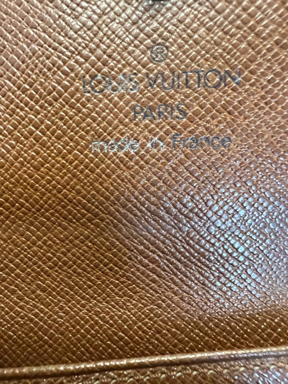 Authentic Vintage LV Monogram Elise wallet - Picture 10 of 12